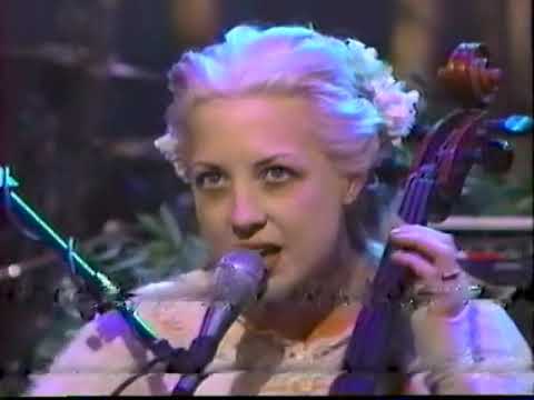 Rasputina - Leechwife (live Conan 1998)