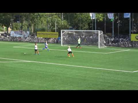 Doelpunt rodin 19-09-2020