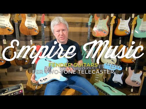 Fender Telecaster FSR 2 2019 image 11