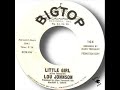 Lou Johnson   Little Girl