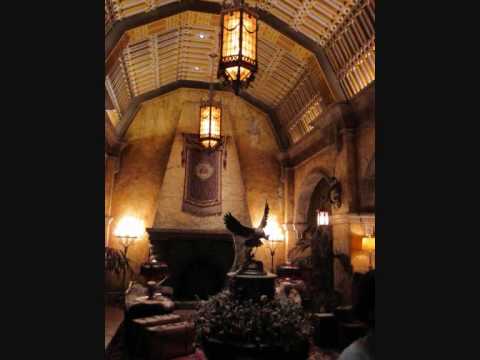 Tower Of Terror Queue Music: We'll Meet Again - Vera Lynn