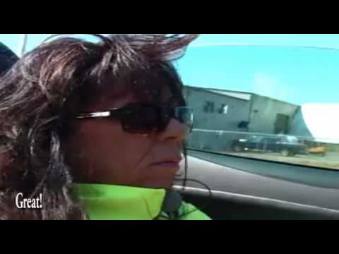 Customer review of a Pontiac Solstice Windscreen / Wind Deflector