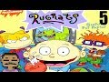 THE MYSTERIOUS MR FRIEND Rugrats