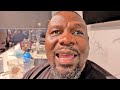 HASIM RAHMAN SR SAYS SON WOULDVE BATTERED JAKE PAUL & ASSAULTED HIM; SAYS WEIGHT WAS NOT A PROBLEM