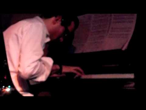 Stephen Binet At Sunset Jazz Club - This Thing We Share