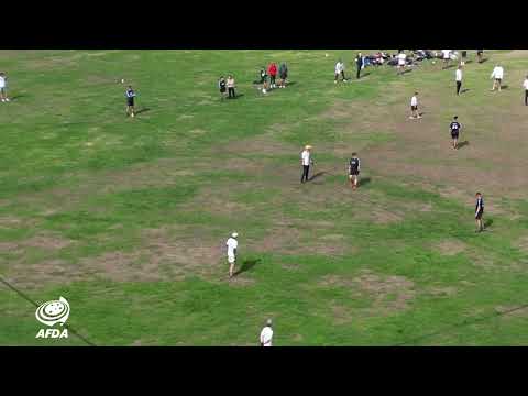 AUCD1 2024 Hot Chilly vs Ellipsis Men (Drone)