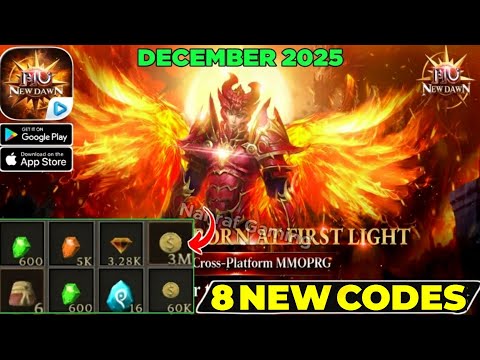 *𝗡𝗲𝘄* 𝗠𝗨 𝗡𝗲𝘄 𝗗𝗮𝘄𝗻 𝗚𝗶𝗳𝘁 𝗖𝗼𝗱𝗲𝘀 𝗗𝗘𝗖 𝟮𝟬𝟮𝟱 | 𝗠𝗨 𝗡𝗲𝘄 𝗗𝗮𝘄𝗻 𝗖𝗼𝗱𝗲𝘀 | 𝗛𝗼𝘄 𝘁𝗼 𝗥𝗲𝗱𝗲𝗲𝗺 𝗖𝗼𝗱𝗲