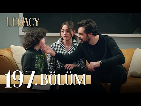 Legacy Episode 197