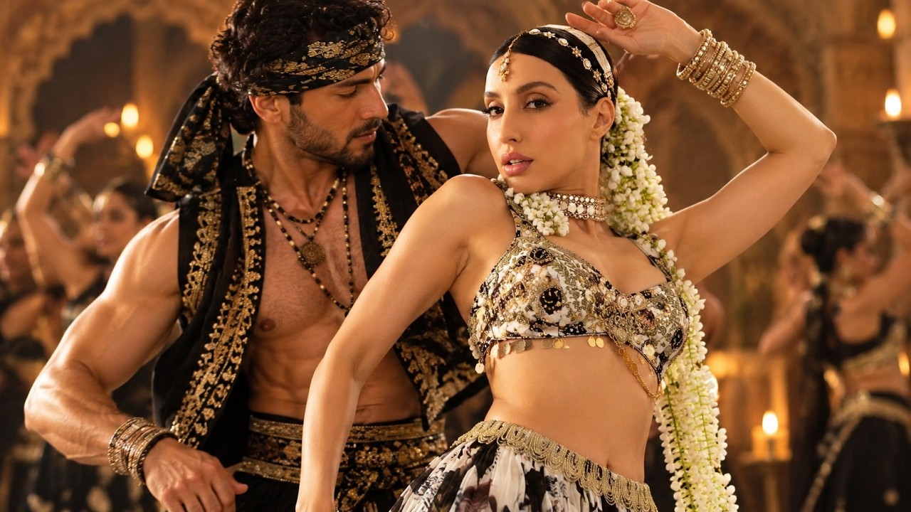 HIGH CLASS by NORA FATEHI — Official Music Video