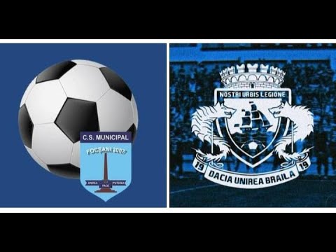 Fotbal L 3 @SDV TV CSM 07 Focsani - Dacia Unirea Braila