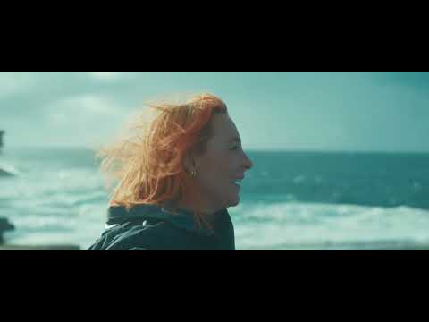 The Outrun (2024) - “In grandiose moments, I study my personal geology - my body is a continent.”