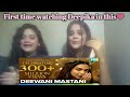 Dewani Mastani Full Video Song | Bajirao Mastani | Pakistani Reaction