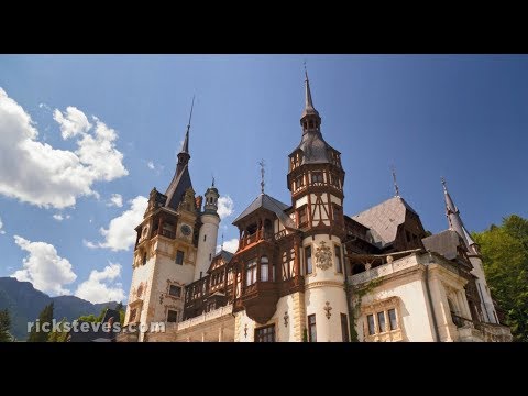 Carpathian Mountains, Romania: Peleș Castle