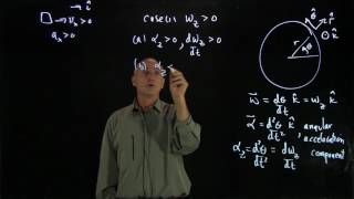 10.2 Angular Acceleration