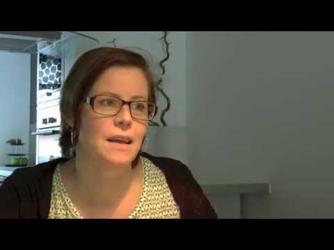 Om Björkskolan. Nina Bergkvist