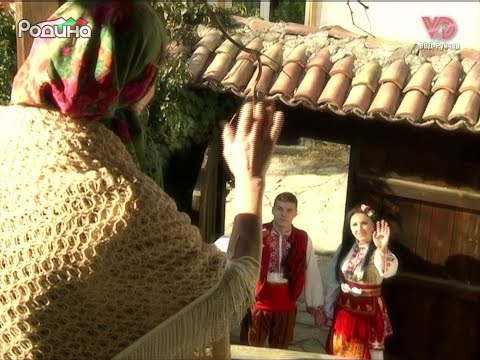 "Майка щерка изпраща" - Лидия Димитрова/"Mayka shterka izprashta" - Lidiya Dimitrova