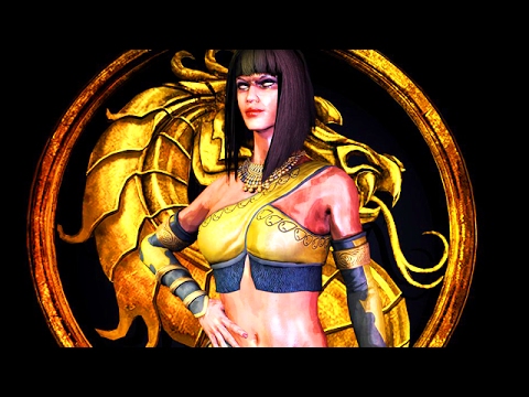 THE MOST INSANE TANYA EVER - Mortal Kombat X Random Character Select
