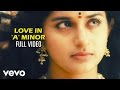 Nepali Love In A Minor Video Bharath Meera Srikanth Deva