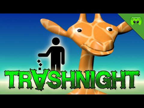 WILD ANIMAL RACING 🎮 Trashnight #129