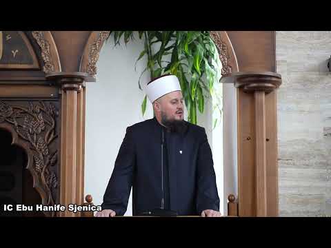 Ne dozvoli da mjesec redžeb prođe kao ostali mjeseci - HUTBA Mr. hfz. Kemal ef. Mahmutović