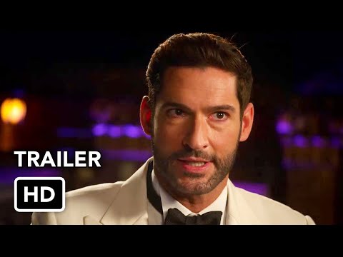 Lucifer Season 6 (Promo)