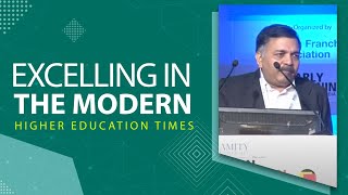 Excelling in the Modern Higher Education times  image