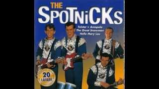 The Spotnicks   Hello Mary Lou