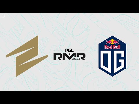 ECSTATIC vs OG – Map 1 Inferno - PGL CS2 RMR EU 2