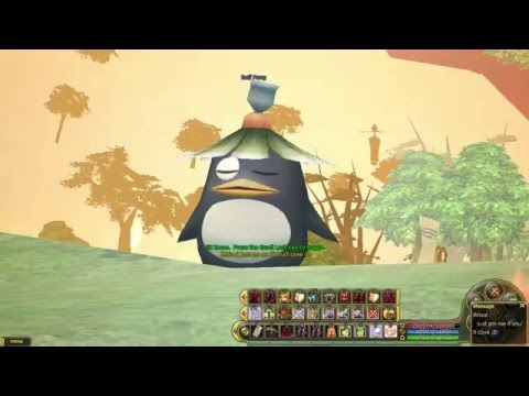 Insanity Flyff E278 - Dedicated to TweetyBird, Cove Run with Rhize