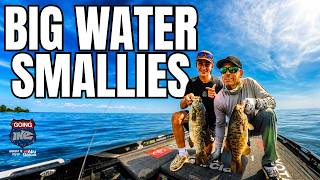 SLAB O' MEAT: Forward Facing Sonar Practice In Smallmouth Heaven.