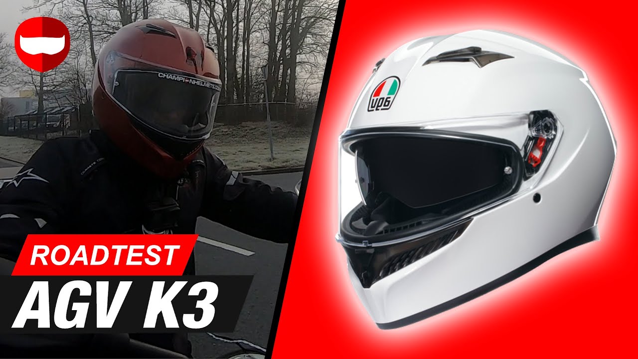 Buy AGV K3 Seta White + Free Shipping! | 28% SALE!