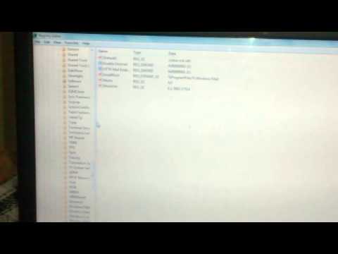 Finding Forensic Artefacts From Windows Registry