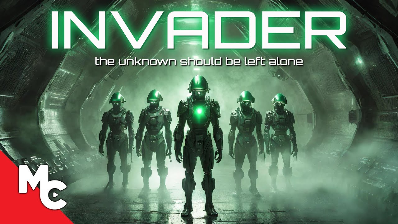 Invader (1992)
