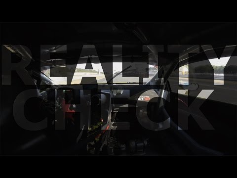 REALITY CHECK - Assetto Corsa vs real life | Lamborghini Huracan GT3 on Tor Poznań