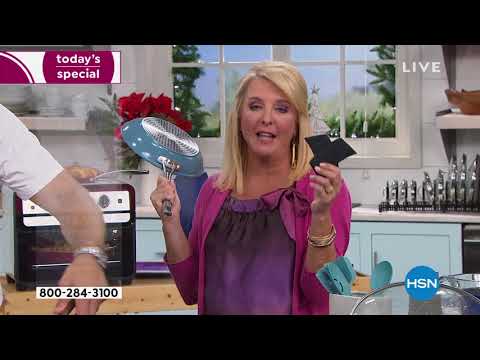 HSN | Chef Curtis Stone Holiday Gifts 11.02.2019 - 01 AM