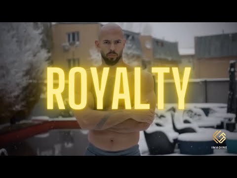 Andrew Tate [Edit] 👑 "Royalty" 👑 | Top G #motivation