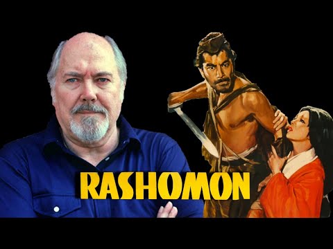 Robert Altman on Rashomon
