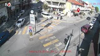 Sakarya'daki Trafik Kazaları KGYS'ye Yansıdı