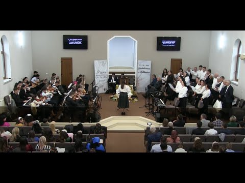 Sarbatoarea multumirii & 9 ani de la infiintarea orchestrei | Marius Pop | 23-octombrie-2022 | Betel