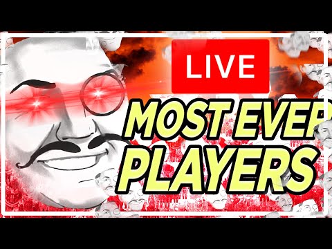 Me vs Factorio vs 500 Subscribers (LIVE)