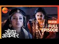 एक दूसरे के प्यार में जल रहे Jodha और Jalal Jodha Ak