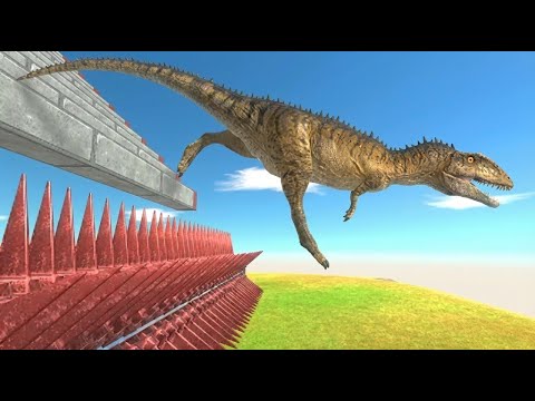 Triple Ballista Wait at The End - Animal Revolt Battle Simulator