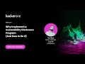 Why Implement A Vulnerability Disclosure Program And How To Do It