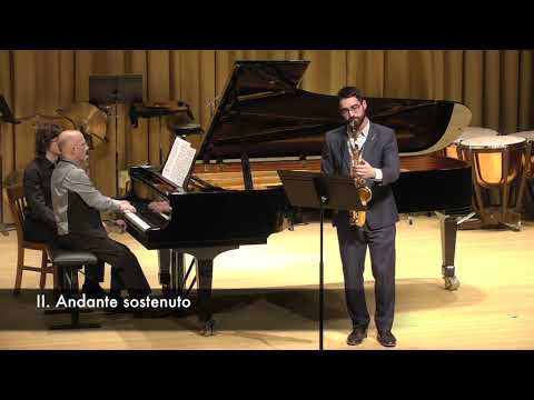 Erland von Koch, Saxophone Concerto