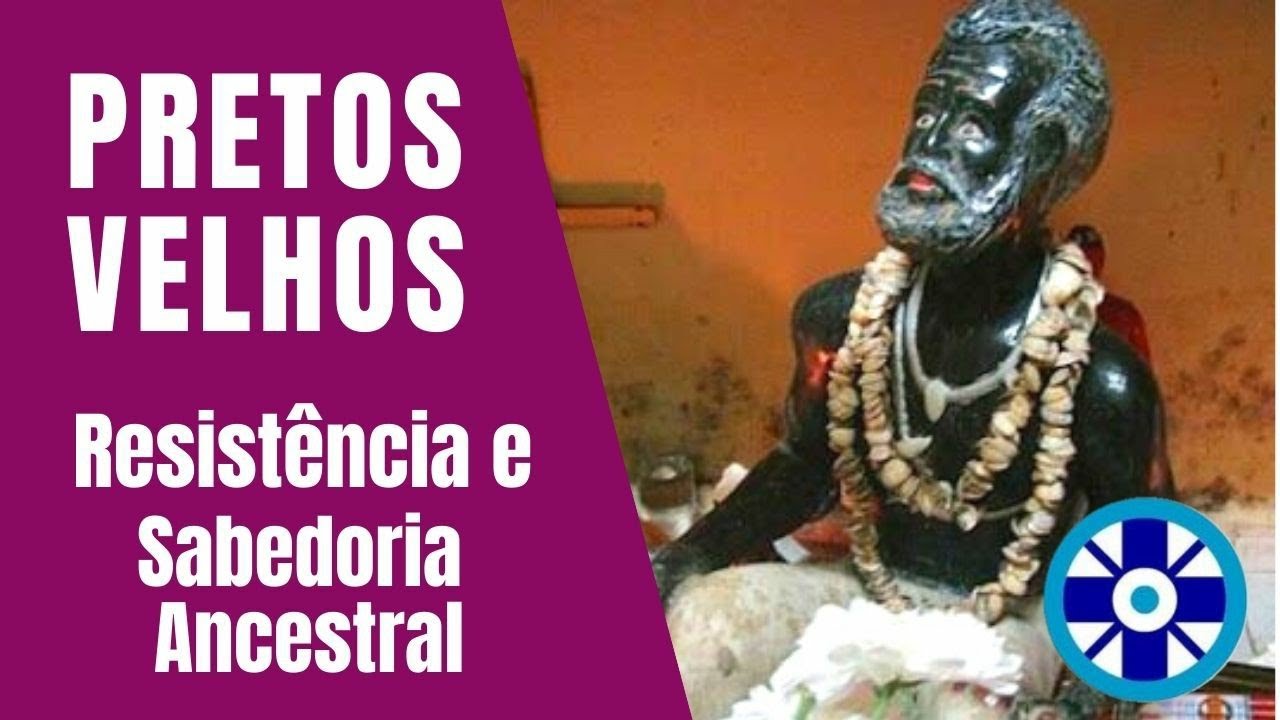 ⭕BATE PAPO SOBRE OS MAIS VELHOS DE NOSSA UMBANDA👴🏿👵🏿🕊️🍚 @vozesdeumbanda