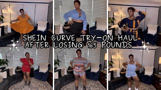 SHEIN TRY-ON AFTER 165LB WEIGHT LOSS | VSG SURGERY | GASTRIC SLEEVE 