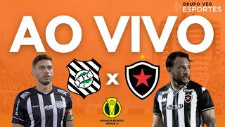 FIGUEIRENSE X BOTAFOGO-PB - AO VIVO