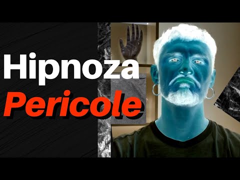 De ce este periculoasa HIPNOZA ?