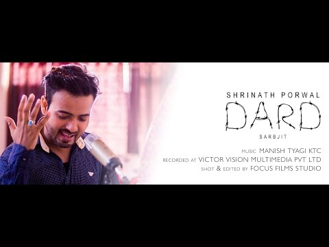 Shrinath porwal Dard Cover By Shrinath Porwal
