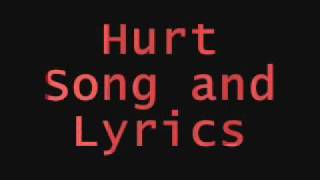 Nine Inch Nails - Hurt With Lyrics